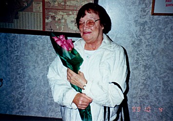 Obituary of Margaret A Moss