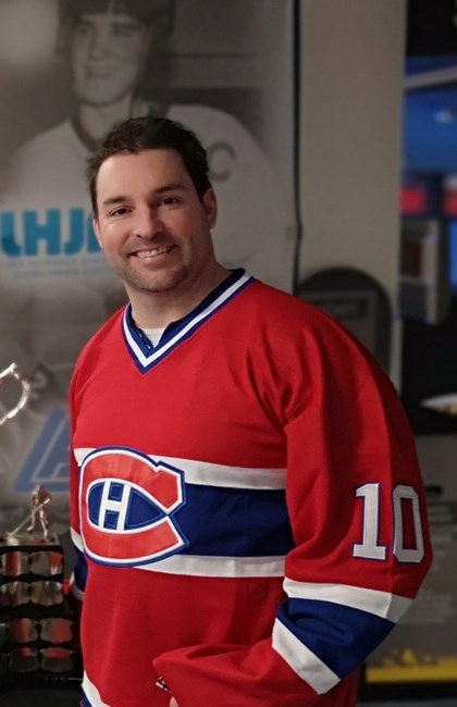 Avis de décès de André Boivin