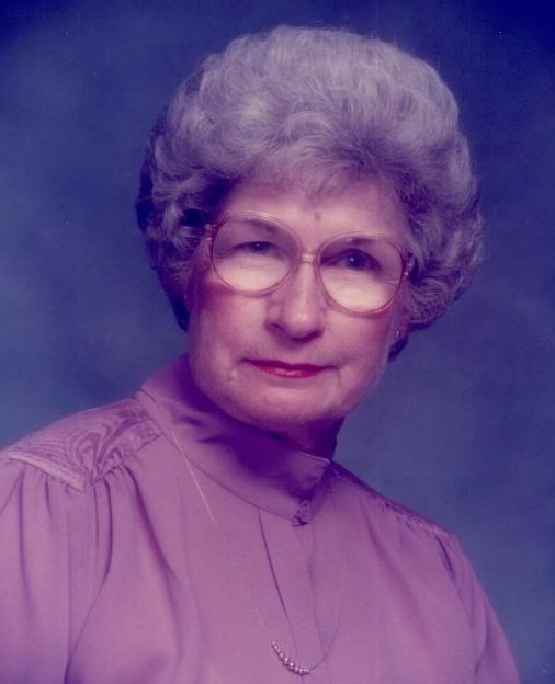 Obituary of Frances Mae CROWNOVER