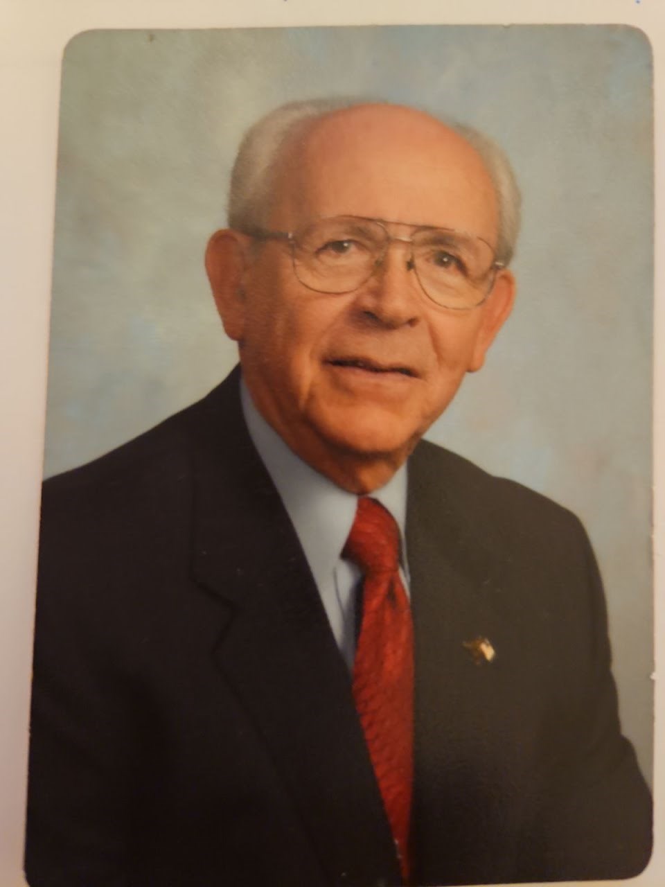 Obituary of Henry A. Dion