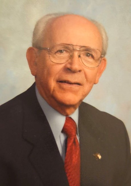 Obituary of Henry A. Dion
