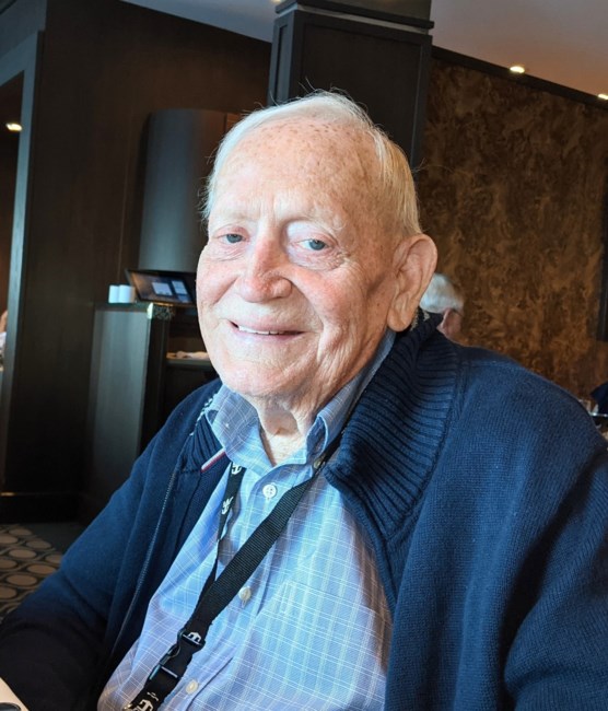 Obituary of Samuel Woodruff