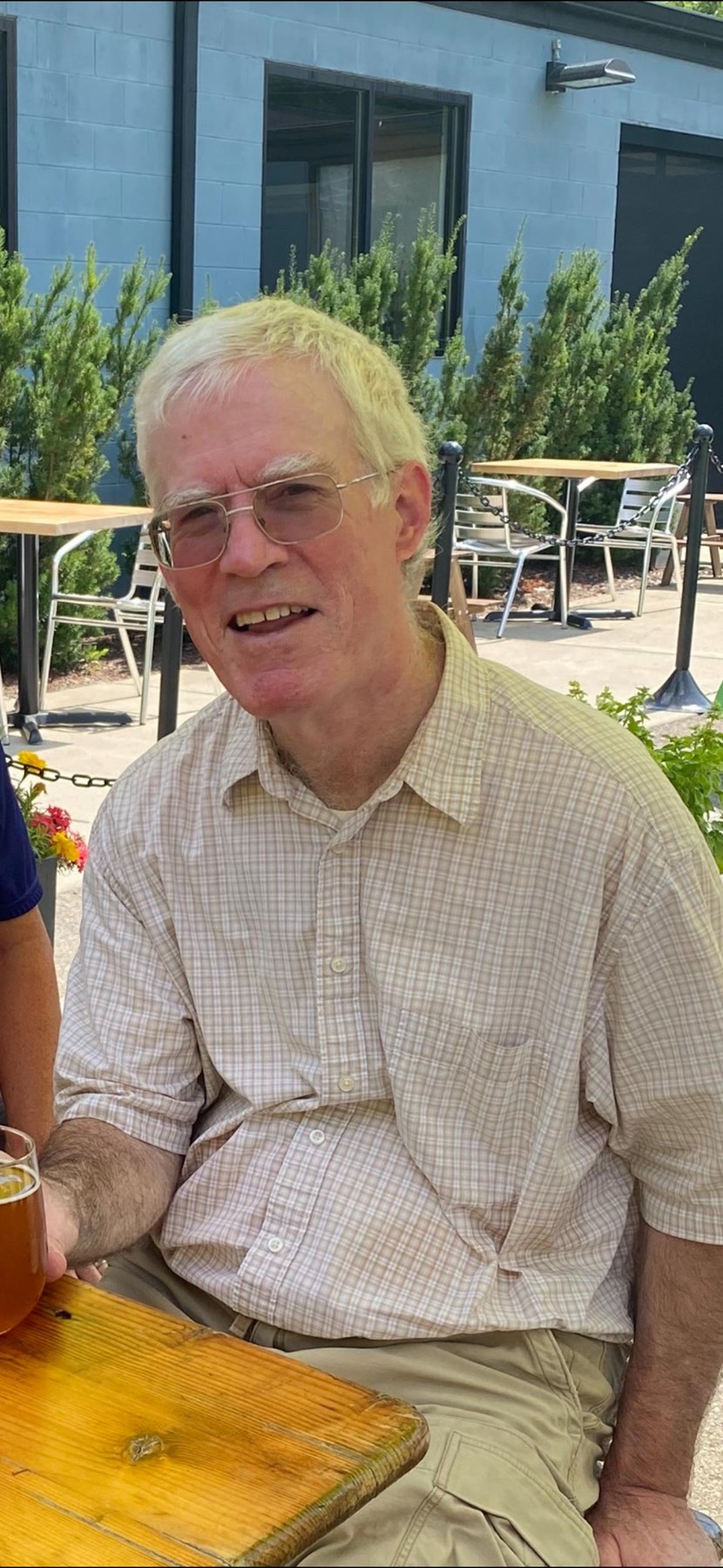 Obituary of Hugh Thomas Orlin