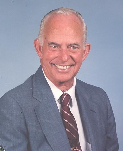 Obituary of Mr. Ben H. Seymour