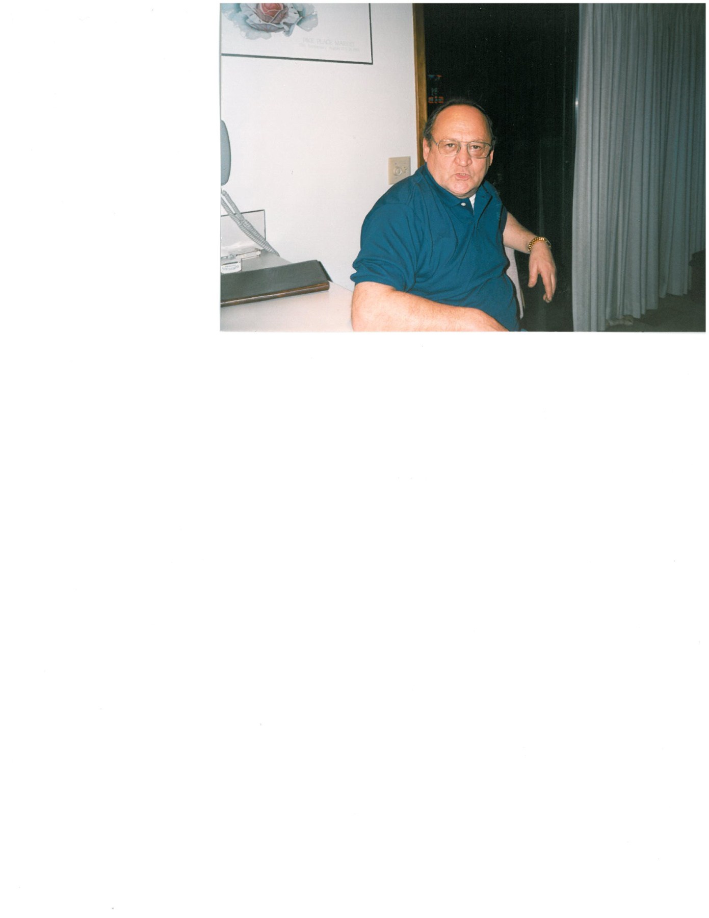 Obituary of Donald David Linker