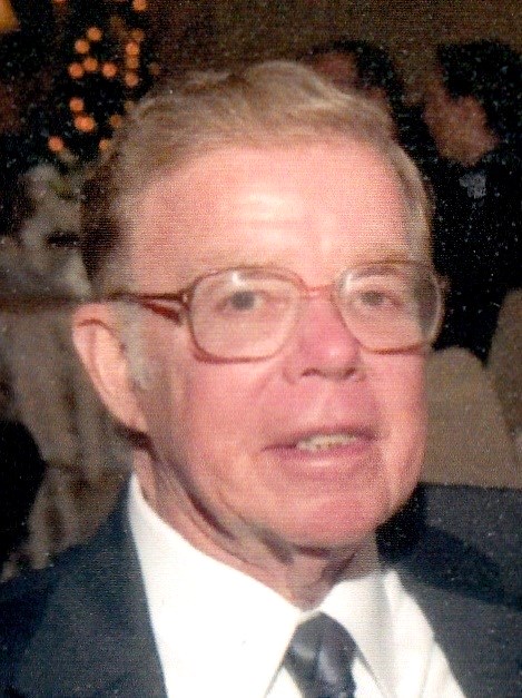 Obituary of John Elmer Garrity Jr.