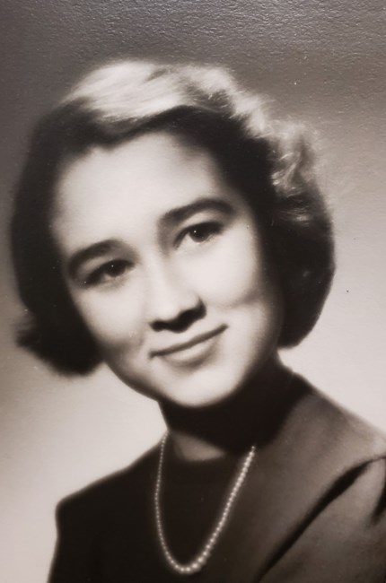 Obituary of Eleanor Mae Lewis