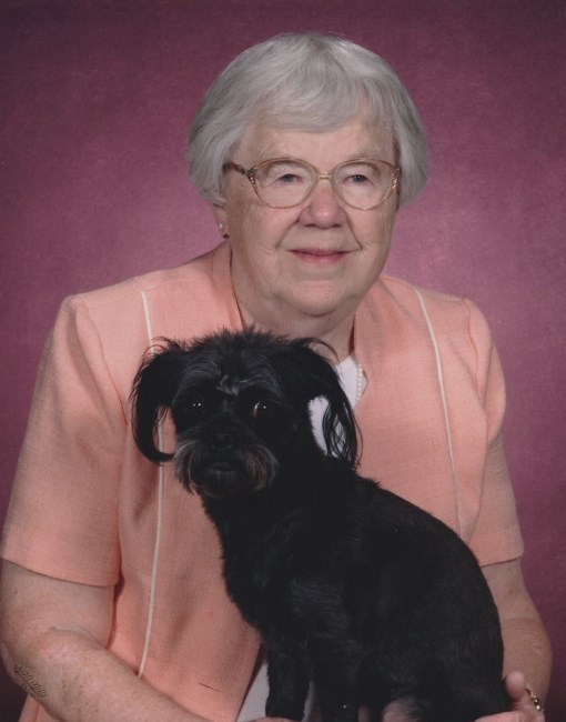 Obituary of Norma Louise Figg McClean