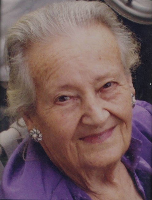 Obituary of Mary Lois Doxey