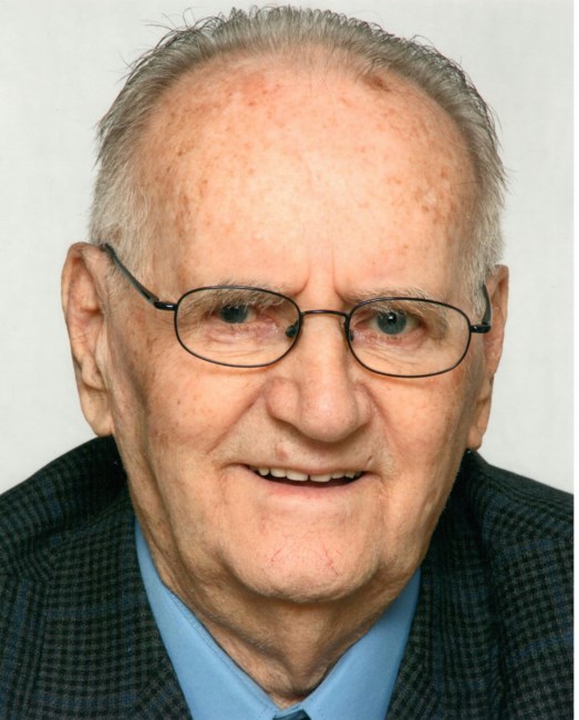 Obituary of Raymond Bouchard
