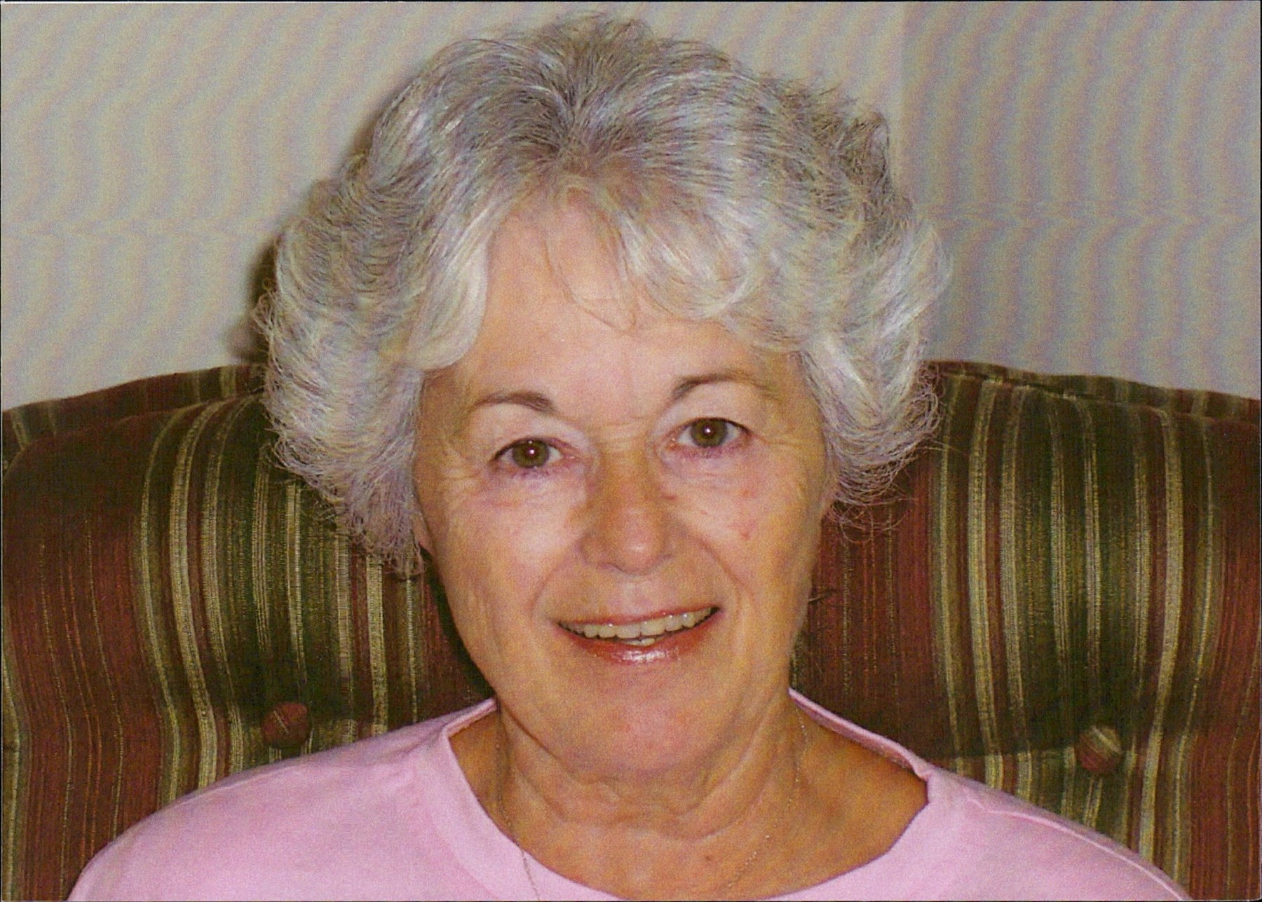 Obituary of Patricia Metcalf