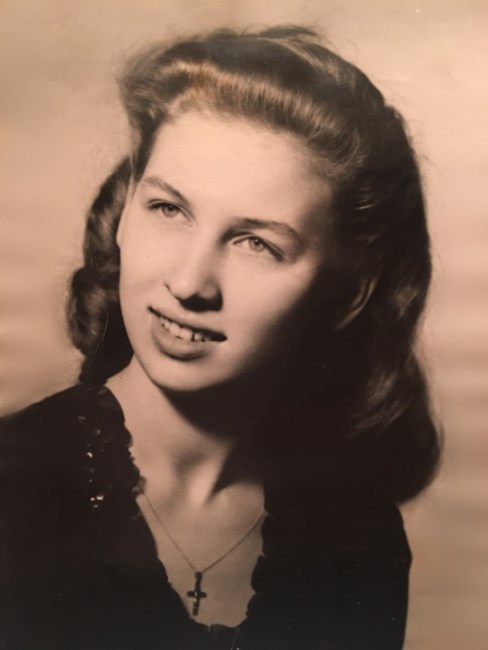 Obituary of Marion Stegner