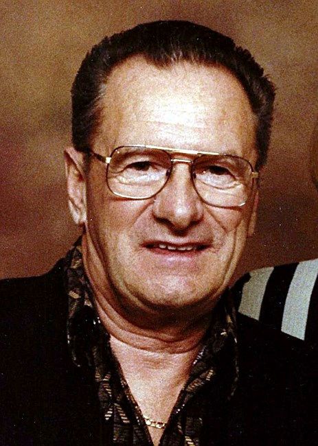 Obituary of Claude Comtois