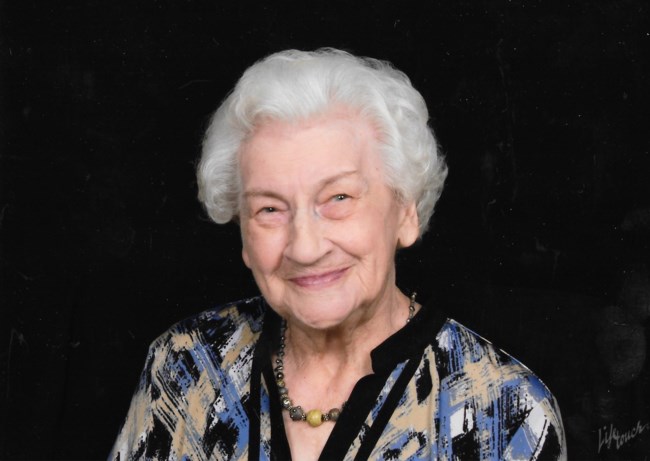 Obituary of Evelyn Yates Hyde