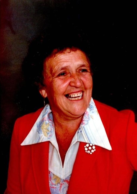 Obituary of Nellie Neumann