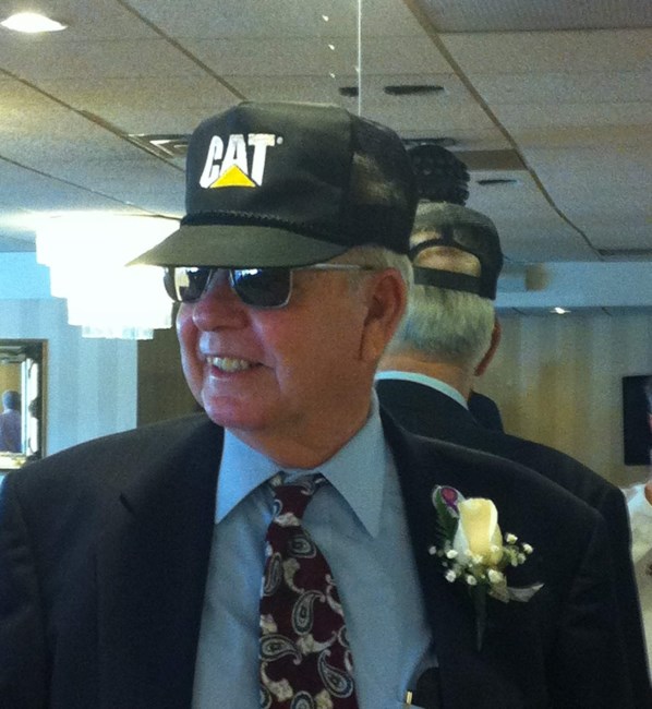 Obituary of Arnold DuBail