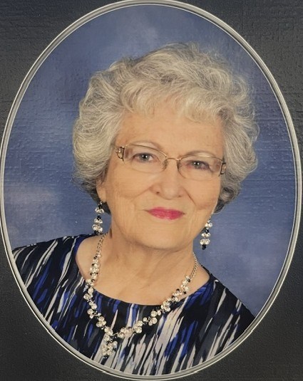 Obituary of Mary B. Woodall