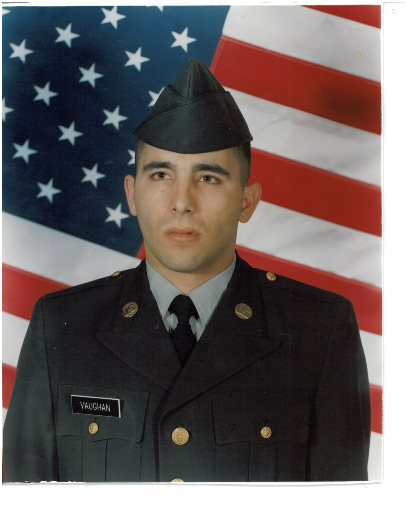 Obituary of Terrence Scott Vaughan