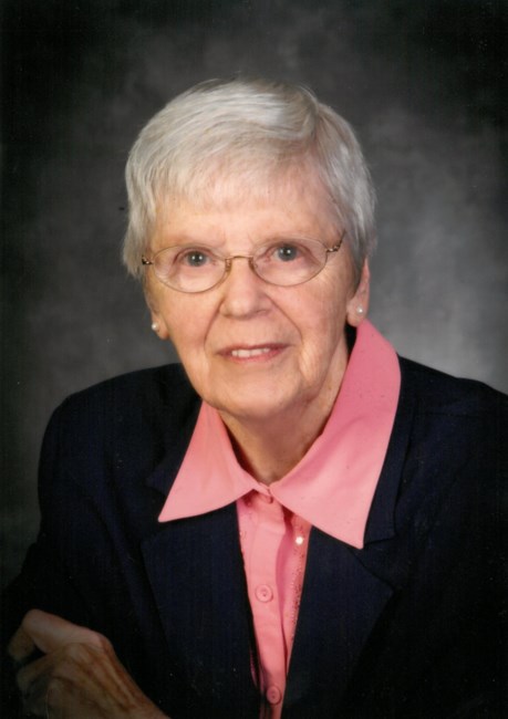 Obituary of Olive Jean Staples (Dahl; nee Delaney)