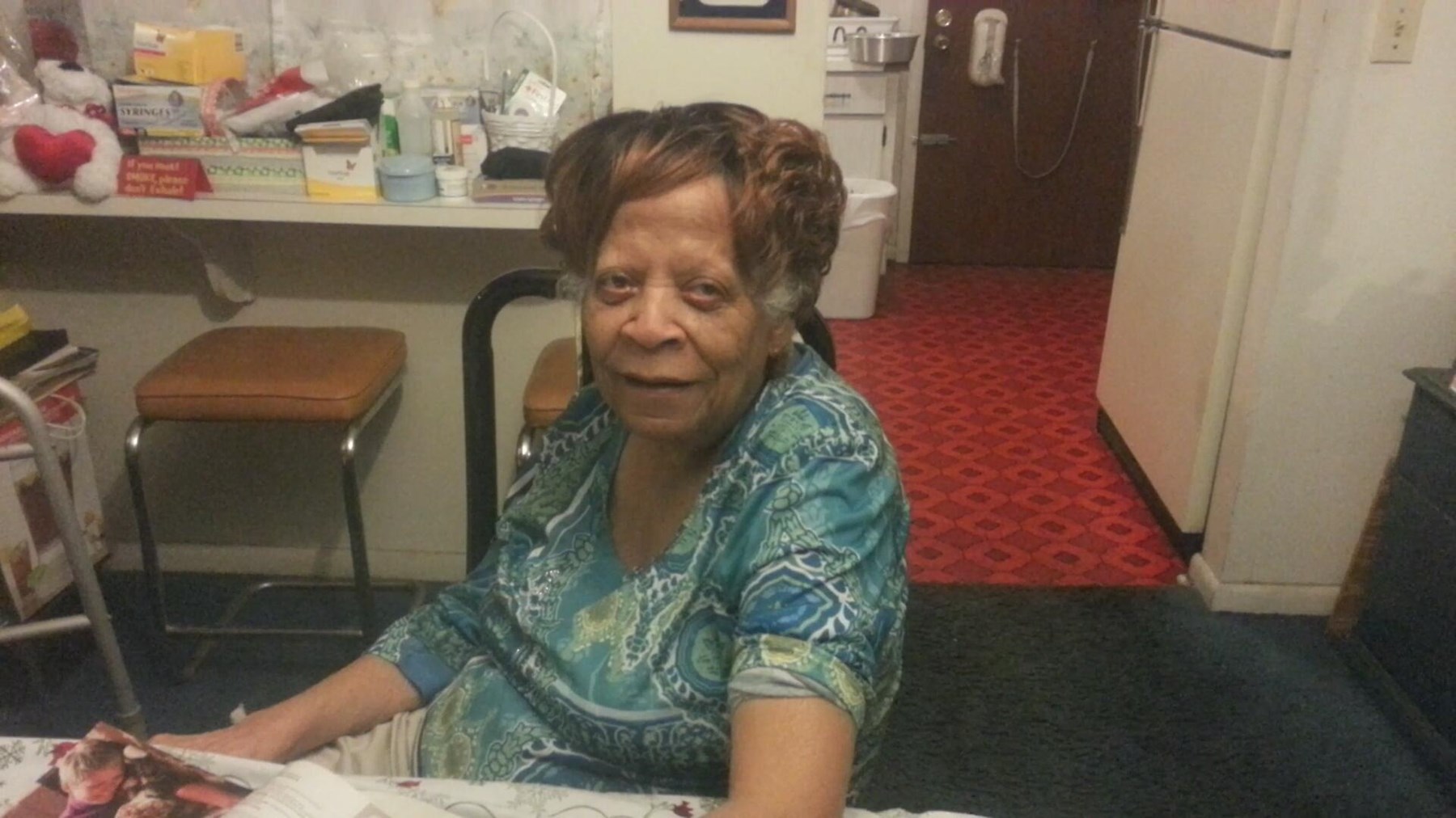 Obituary of Gladys G. Allen