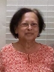 Avis de décès de Rizalina Serrano Fernandez