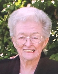Obituary of Barbara C Thornley
