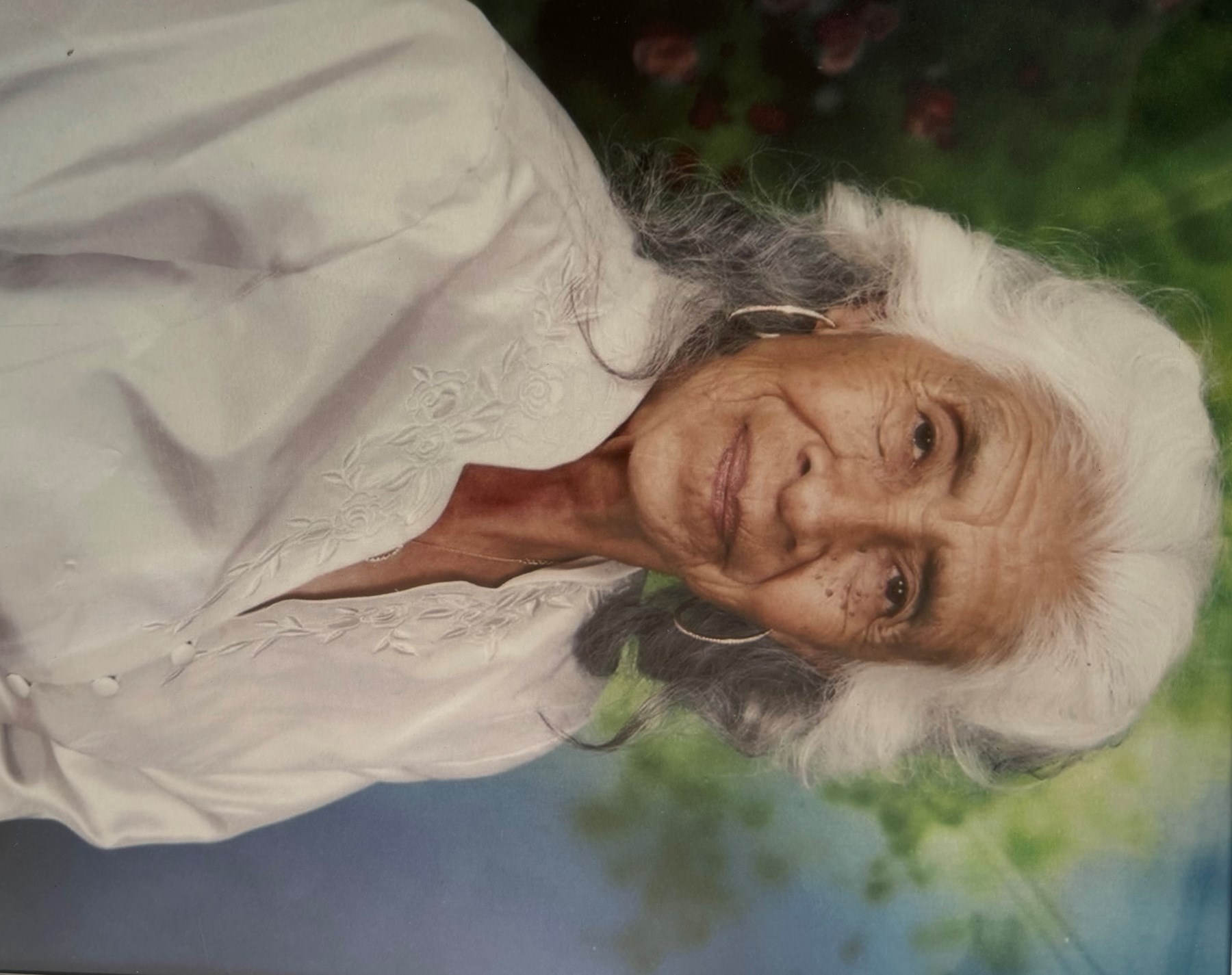 Obituario de Abelina Banegas Gama