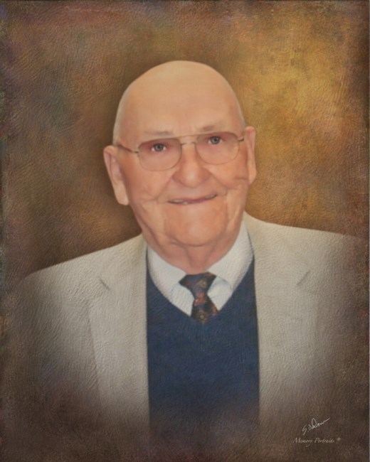 Obituary of Edward A. "Ned" Harper