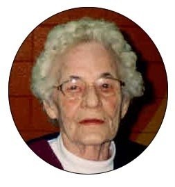 Obituary of Mary Evelyn Morrow