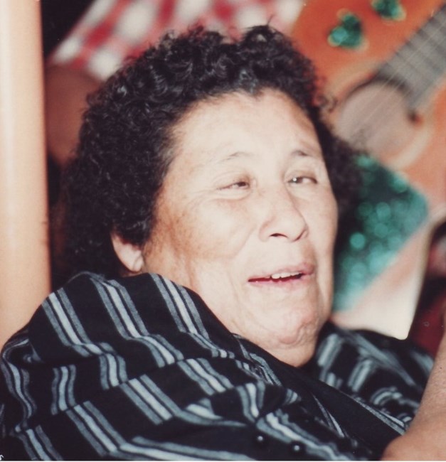 Obituary of Antonia Romero Cortez