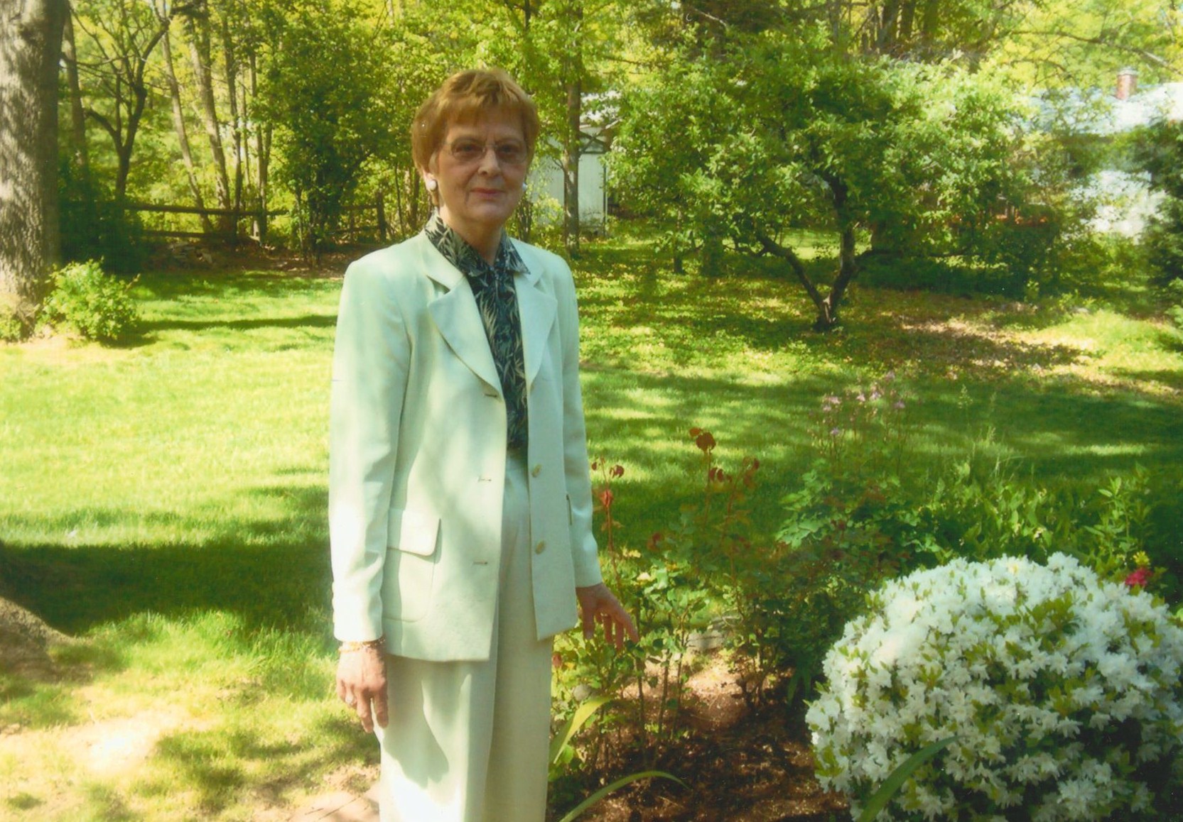 Obituary of Gertrude Marie Kinzer