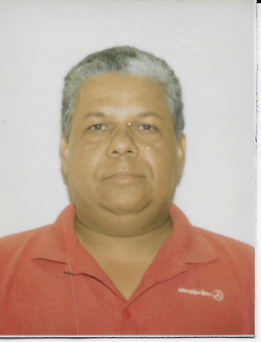 Obituario de Jorge Berrios