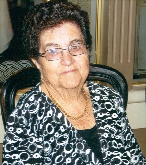 Obituary of Teresa Isabella