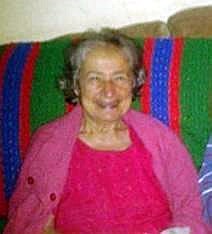 Obituary of Anna Triantafillou