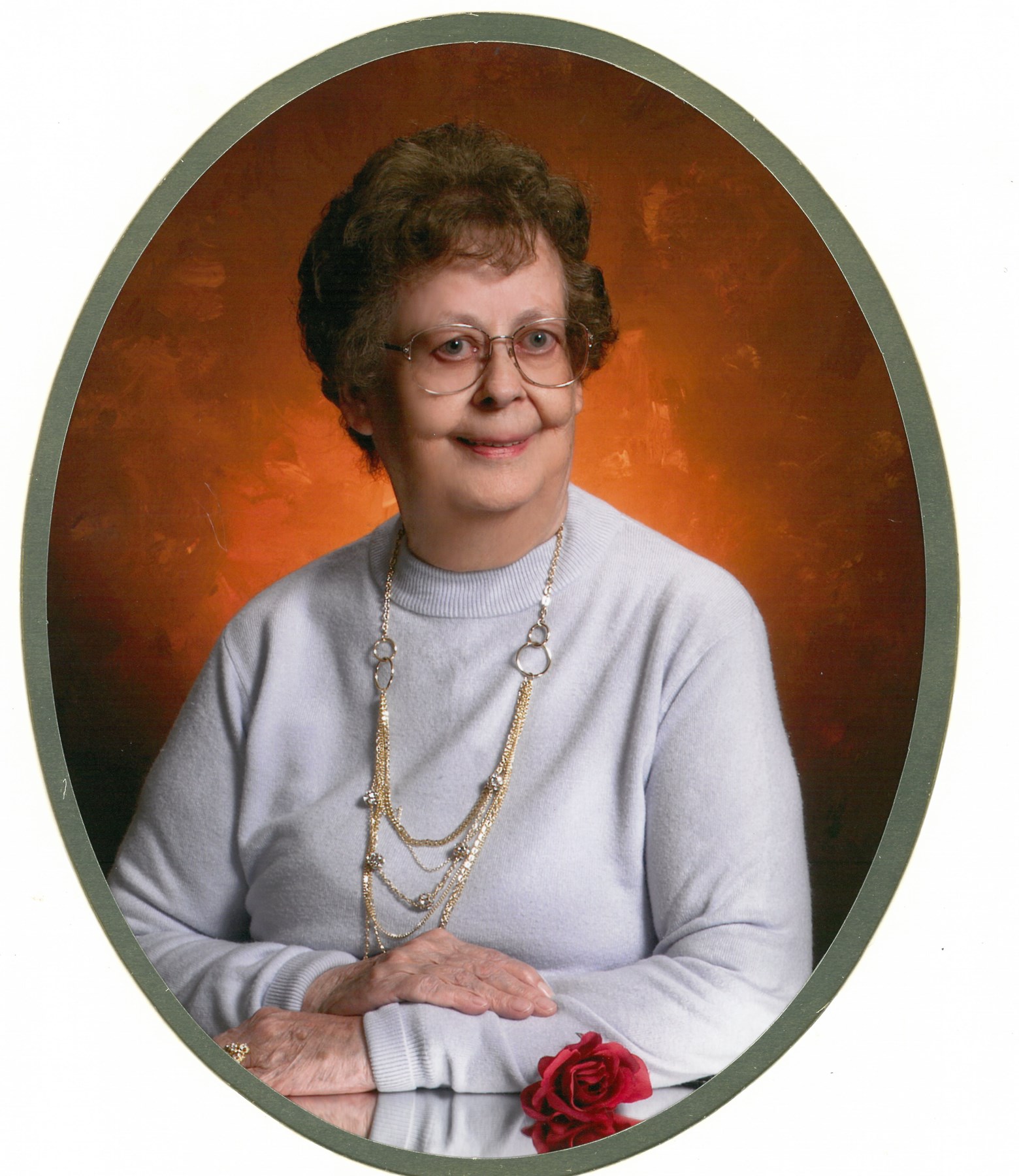 Obituary of Mary Louise Thesing