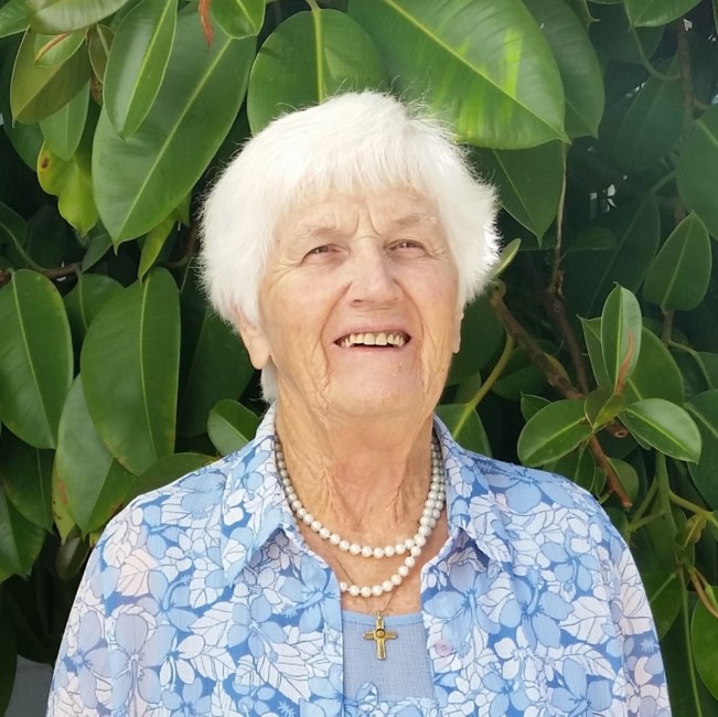 Obituary of Barbara Buta