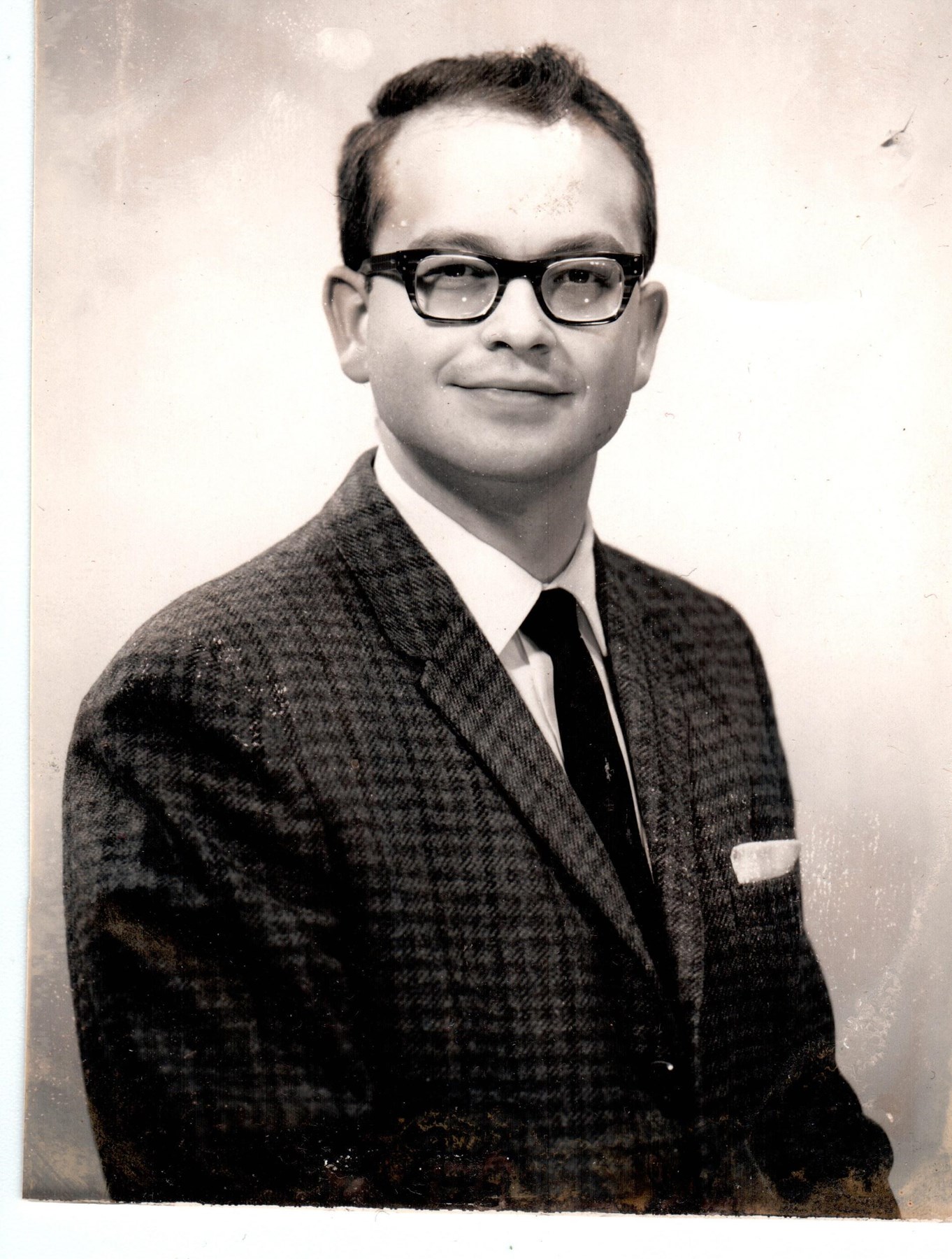 Obituary of Ronald C. Weber