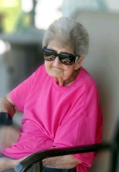 Obituary of Carolyn Virginia Moseley