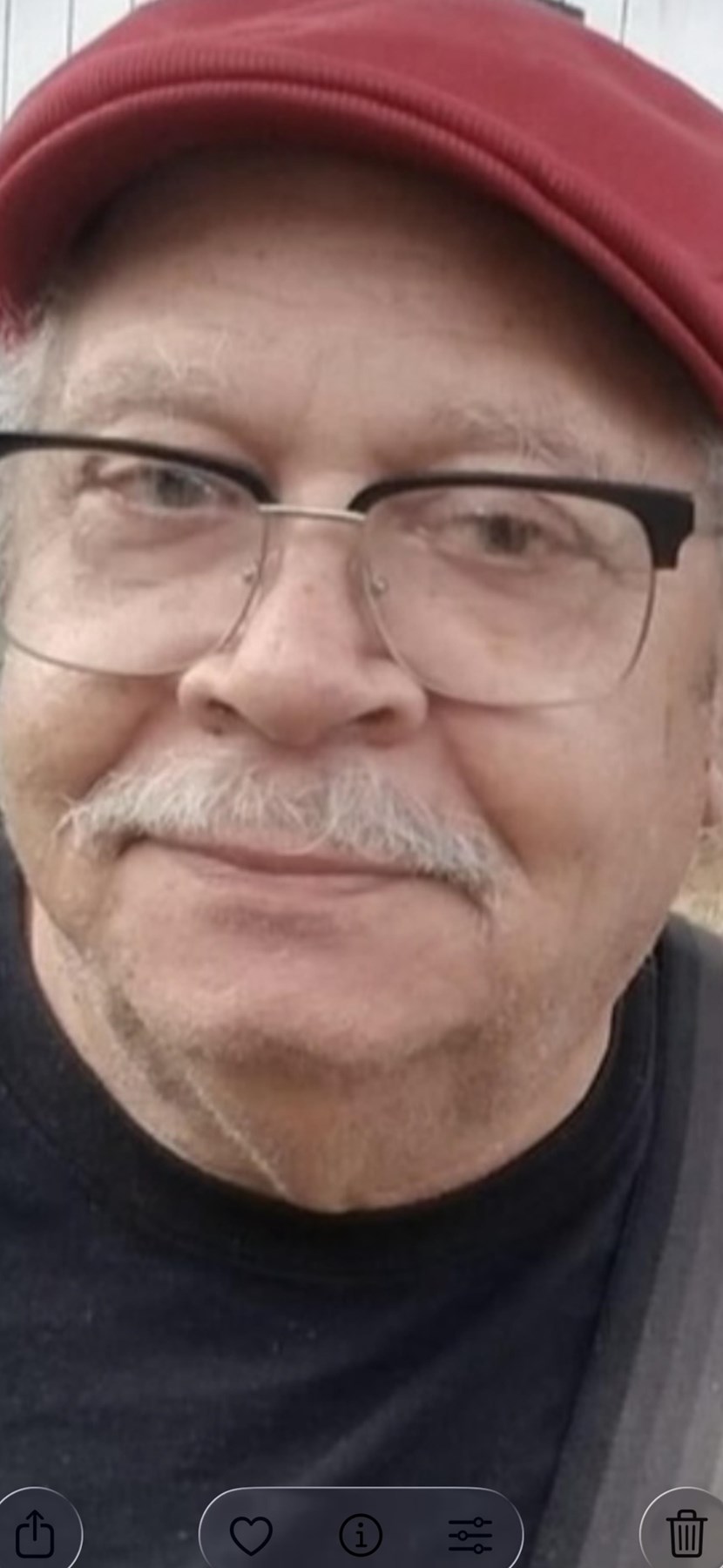 Obituary of Charles Woodrow Crewe