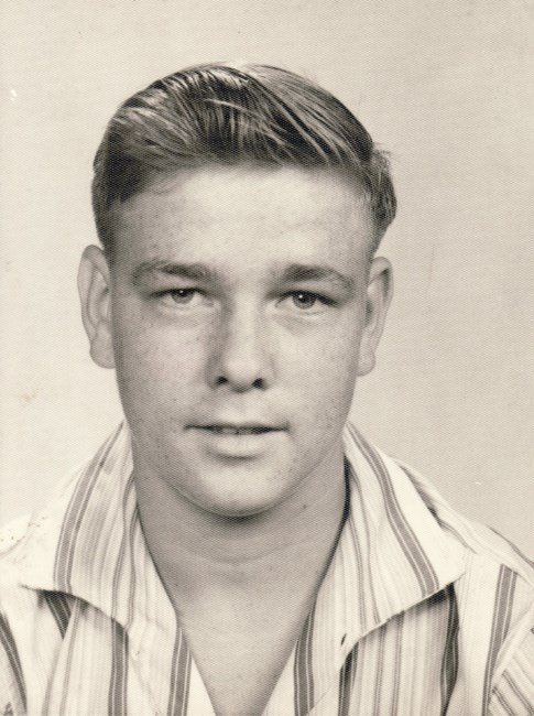 Obituary of Ernest Floyd Hare