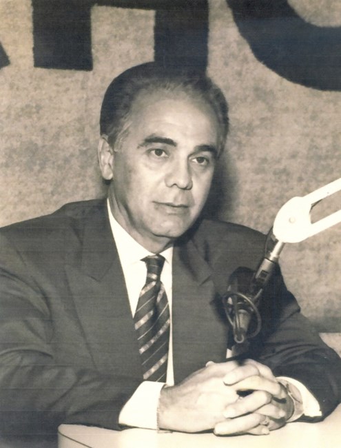 Obituary of Vicente Rodriguez