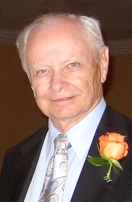 Obituary of Alfred John Marek