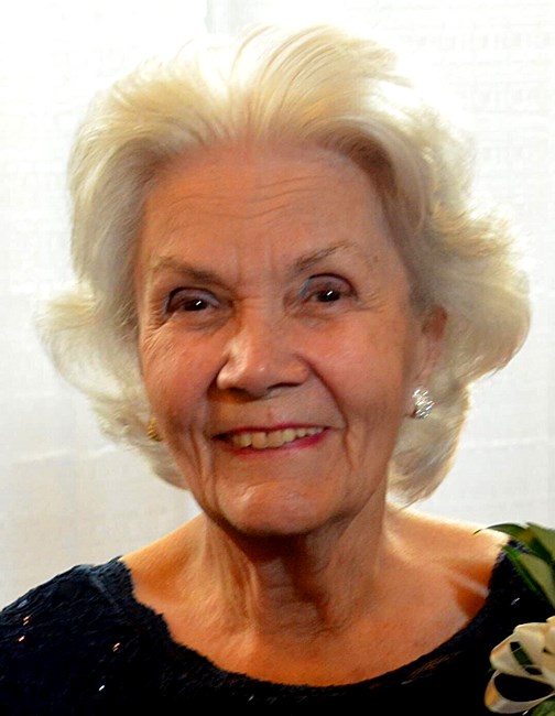 Obituario de Lola Marie Page