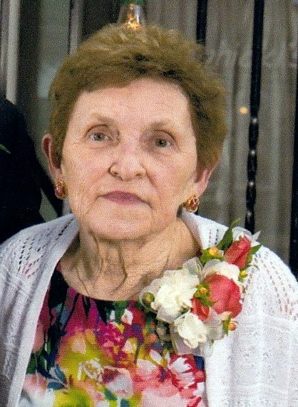 Obituary of Zella Mae Motes Redden