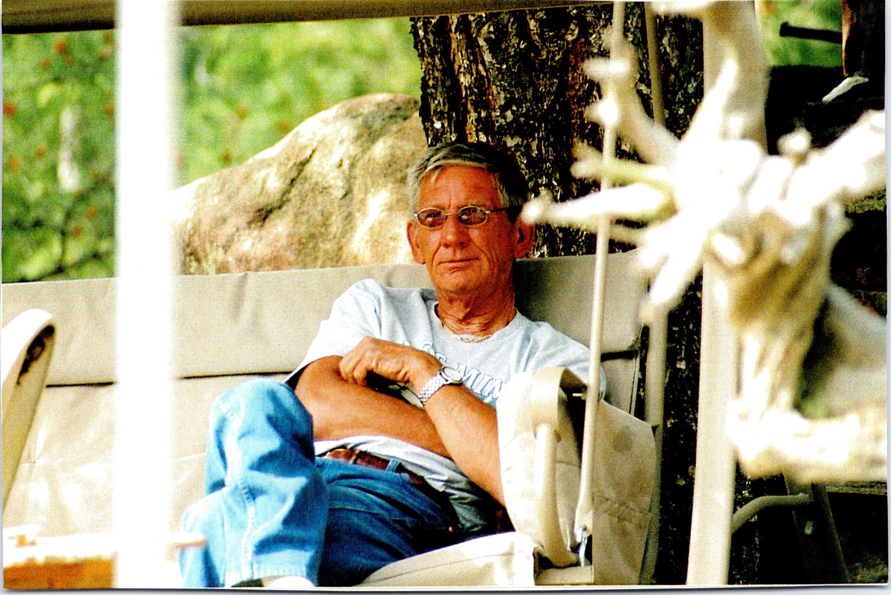 Obituary of Frank G. Hotz