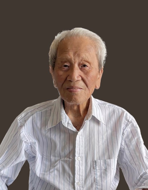 Obituary of Shek Hoi Wong