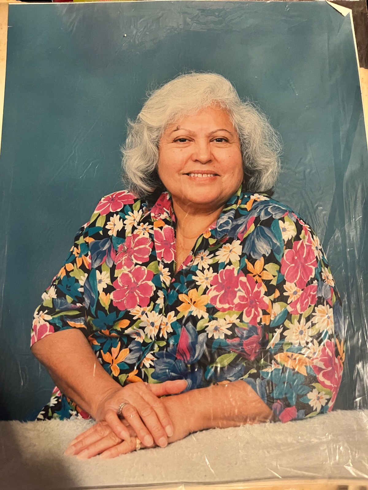 Obituary of Teresa Saldana