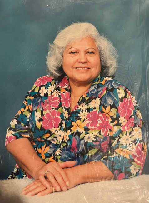 Obituary of Teresa Saldana
