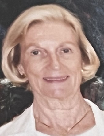 Obituary of Nancy Gardiner Holmquist Porter