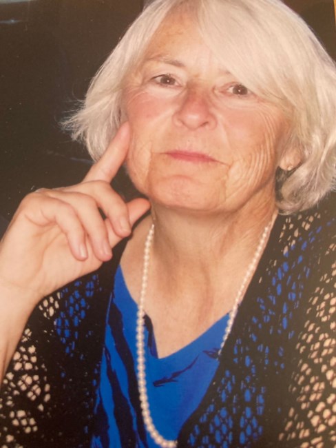 Obituary of Priscilla Kay Halliday